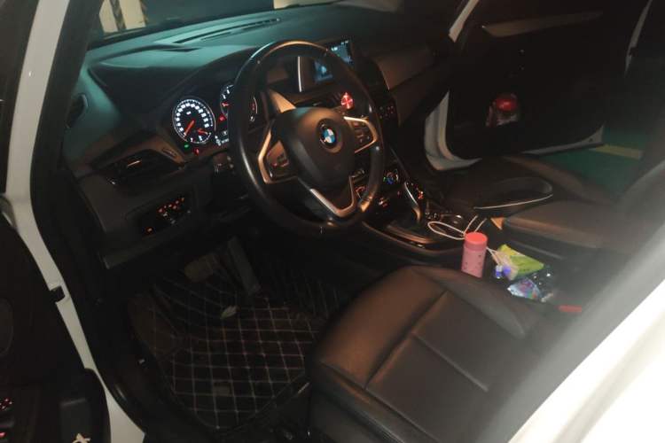 Used BMW 2 Series Gran Tourer 2018 220i Leading Model Driver Seat
