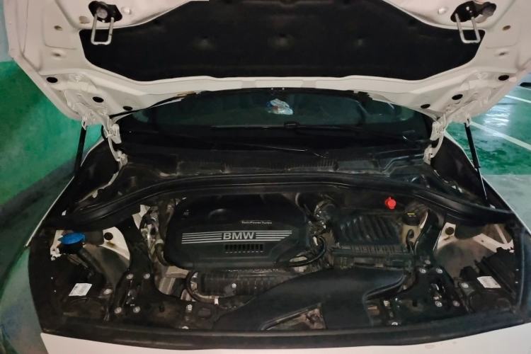 Used BMW 2 Series Gran Tourer 2018 220i Leading Model Engine Bay