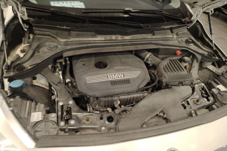 Used BMW 2 Series Gran Tourer 2018 220i Leading Model Engine Bay