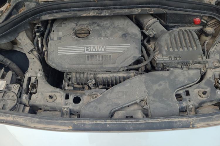 Used BMW 2 Series Gran Tourer 2018 220i Leading Model Engine Bay