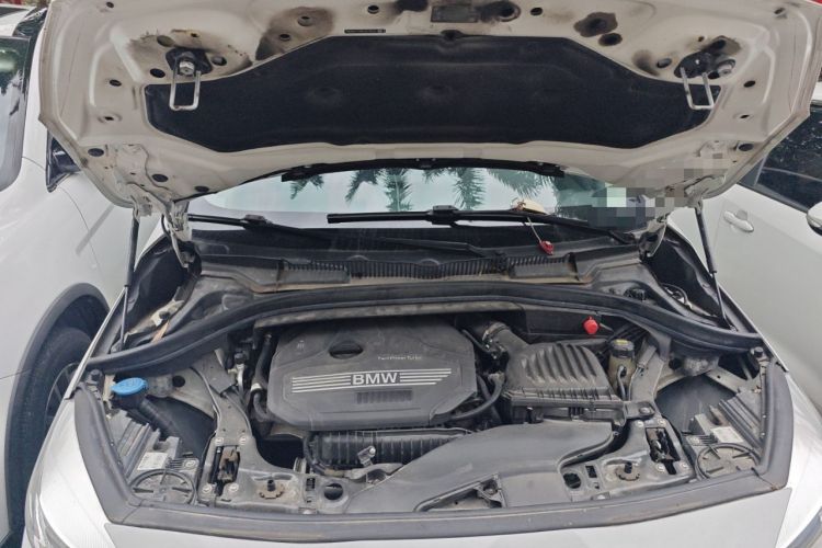 Used BMW 2 Series Gran Tourer 2018 220i Leading Model Engine Bay