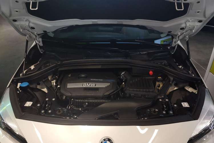 Used BMW 2 Series Gran Tourer 2018 220i Leading Model Engine Bay