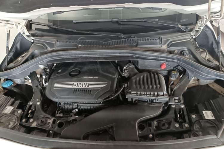Used BMW 2 Series Gran Tourer 2018 220i Leading Model Engine Bay