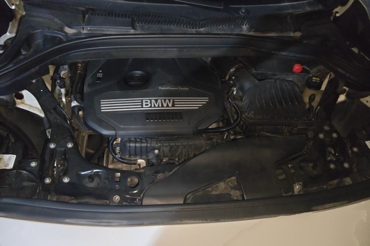 Used BMW 2 Series Gran Tourer 2018 220i Leading Model Engine Bay