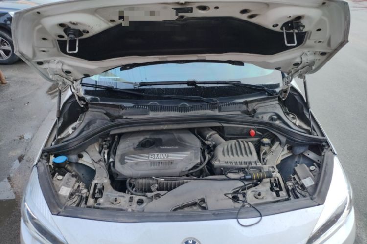 Used BMW 2 Series Gran Tourer 2018 220i Luxury Sports Package Engine Bay