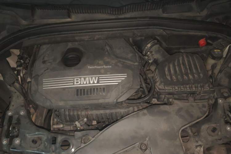 Used BMW 2 Series Gran Tourer 2018 220i Leading Model Engine Bay