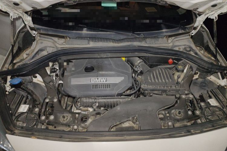 Used BMW 2 Series Gran Tourer 2018 220i Leading Model Engine Bay