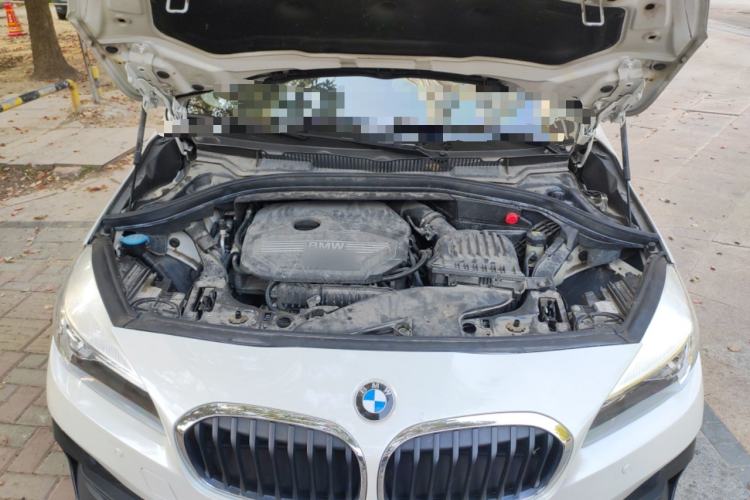 Used BMW 2 Series Gran Tourer 2018 220i Leading Model Engine Bay