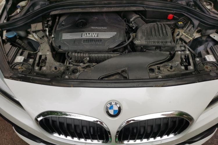Used BMW 2 Series Gran Tourer 2018 220i Leading Model Engine Bay