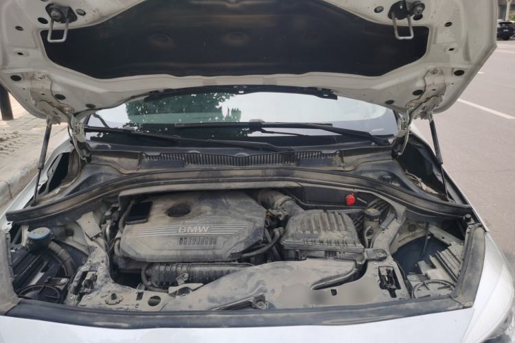Used BMW 2 Series Gran Tourer 2018 220i Leading Model Engine Bay