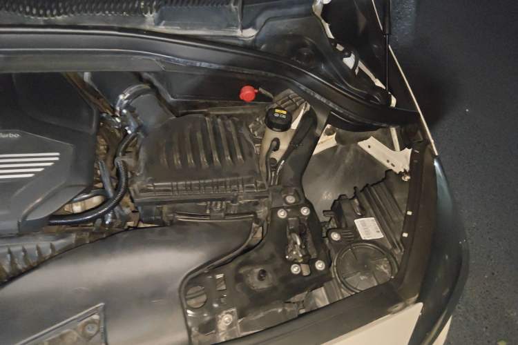 Used BMW 2 Series Gran Tourer 2018 220i Leading Model Engine Bay Left