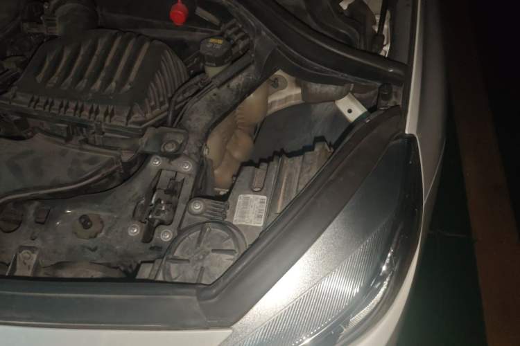 Used BMW 2 Series Gran Tourer 2018 220i Leading Model Engine Bay Left