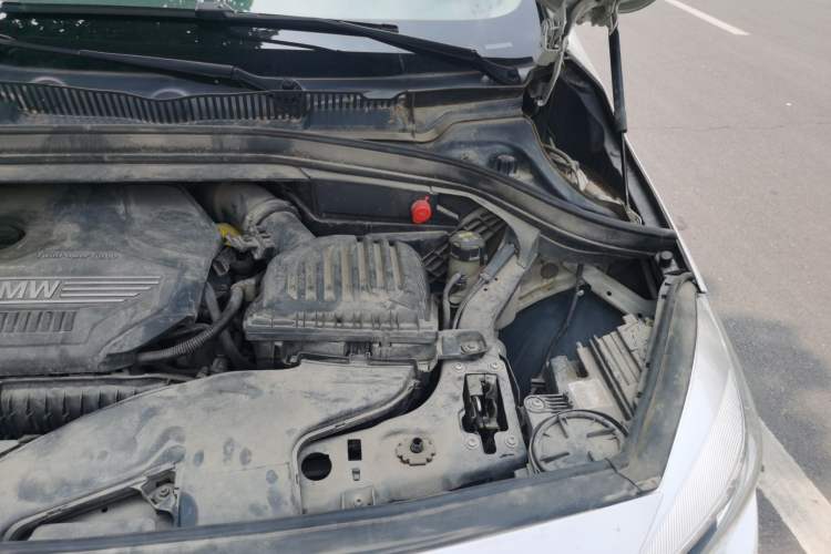 Used BMW 2 Series Gran Tourer 2018 220i Leading Model Engine Bay Left