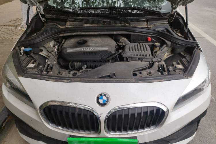 Used BMW 2 Series Gran Tourer 2018 220i Leading Model Engine Bay