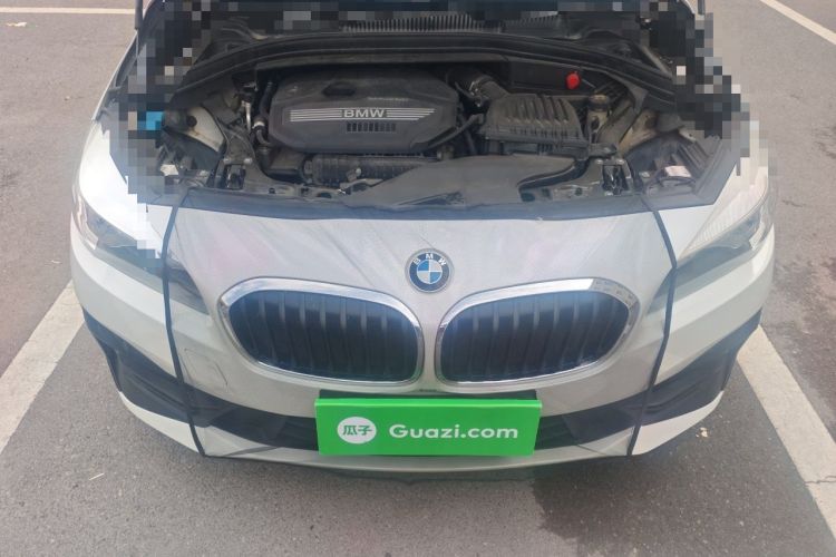 Used BMW 2 Series Gran Tourer 2018 220i Leading Model Engine Bay