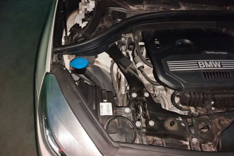 Used BMW 2 Series Gran Tourer 2018 220i Leading Model Engine Bay Right
