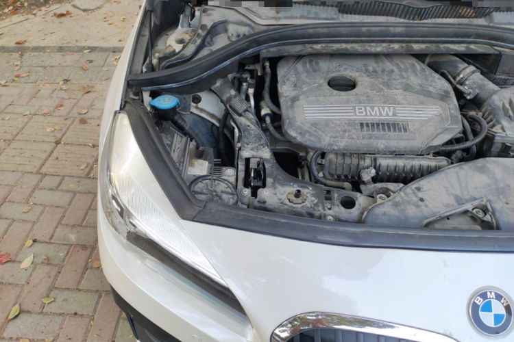 Used BMW 2 Series Gran Tourer 2018 220i Leading Model Engine Bay Right