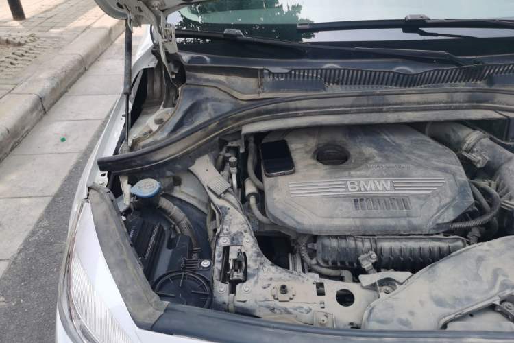 Used BMW 2 Series Gran Tourer 2018 220i Leading Model Engine Bay Right