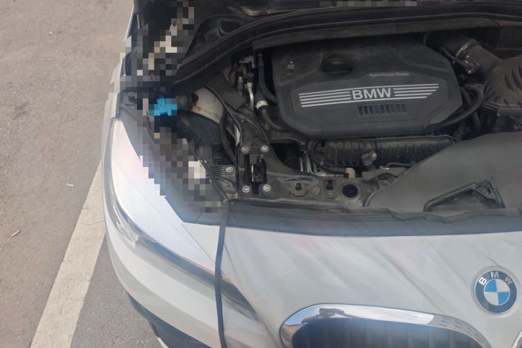 Used BMW 2 Series Gran Tourer 2018 220i Leading Model Engine Bay Right