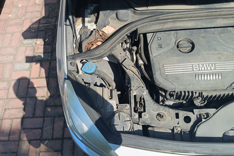 Used BMW 2 Series Gran Tourer 2018 220i Leading Model Engine Bay Right