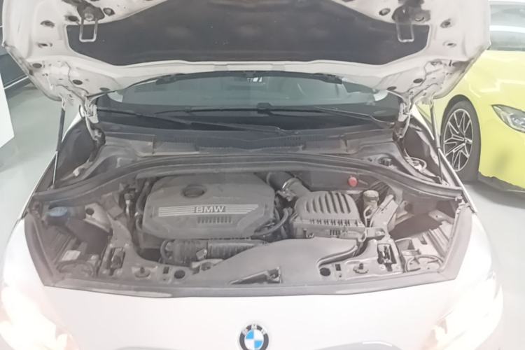 Used BMW 2 Series Gran Tourer 2018 220i Leading Model Engine Bay