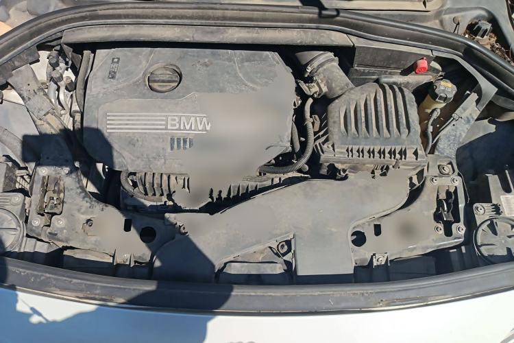 Used BMW 2 Series Gran Tourer 2018 220i Leading Model Engine Bay