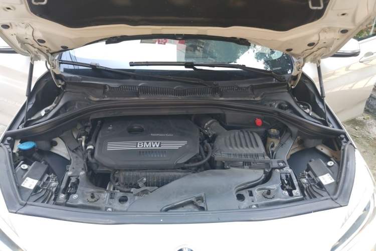 Used BMW 2 Series Gran Tourer 2018 220i Luxury Sports Package Engine Bay