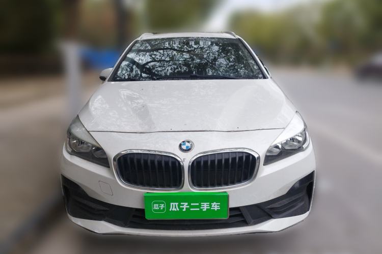 Used BMW 2 Series Gran Tourer 2018 220i Leading Model Exterior 1