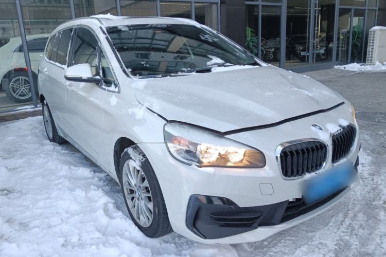 Used BMW 2 Series Gran Tourer 2018 220i Leading Model Exterior 2