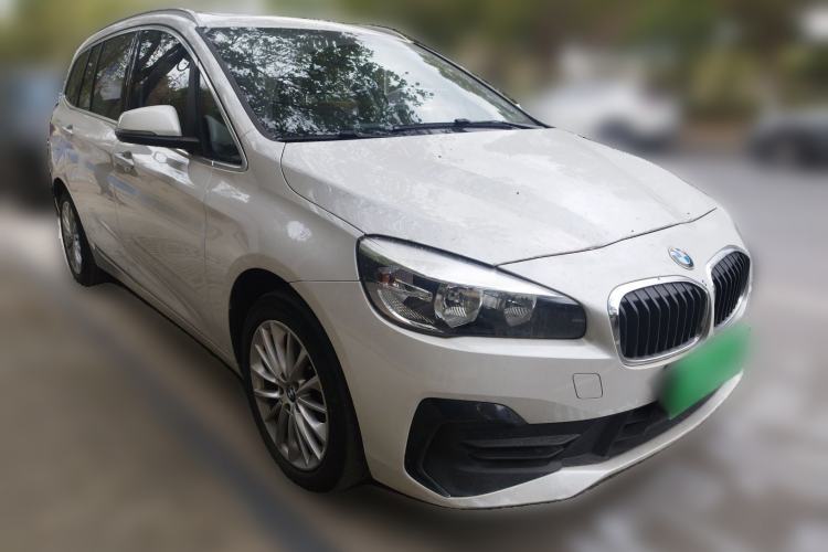 Used BMW 2 Series Gran Tourer 2018 220i Leading Model Exterior 2