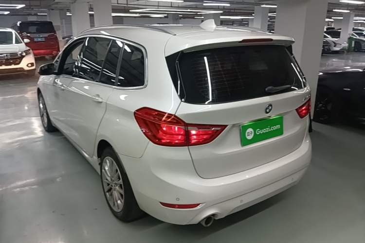 Used BMW 2 Series Gran Tourer 2018 220i Leading Model Exterior 2