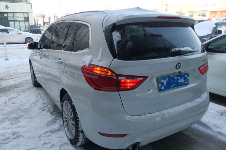 Used BMW 2 Series Gran Tourer 2018 220i Leading Model Exterior 3