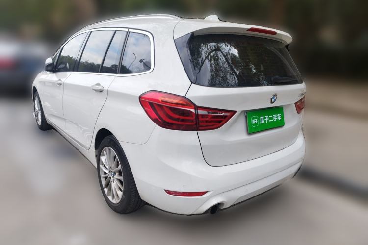 Used BMW 2 Series Gran Tourer 2018 220i Leading Model Exterior 3
