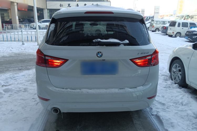 Used BMW 2 Series Gran Tourer 2018 220i Leading Model Exterior 4