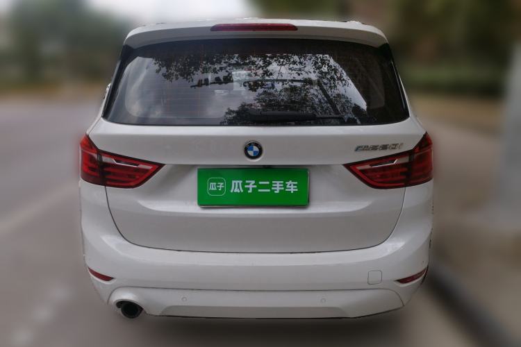 Used BMW 2 Series Gran Tourer 2018 220i Leading Model Exterior 4
