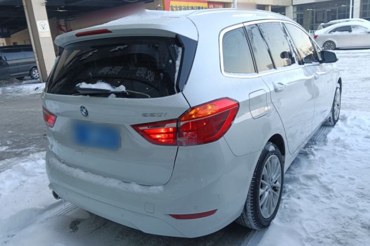 Used BMW 2 Series Gran Tourer 2018 220i Leading Model Exterior 5