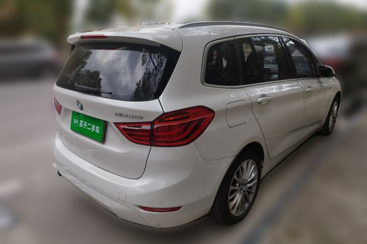 Used BMW 2 Series Gran Tourer 2018 220i Leading Model Exterior 5