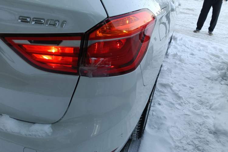 Used BMW 2 Series Gran Tourer 2018 220i Leading Model Exterior 6
