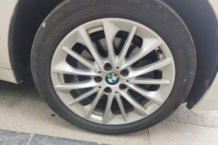 Used BMW 2 Series Gran Tourer 2018 220i Leading Model Exterior 7