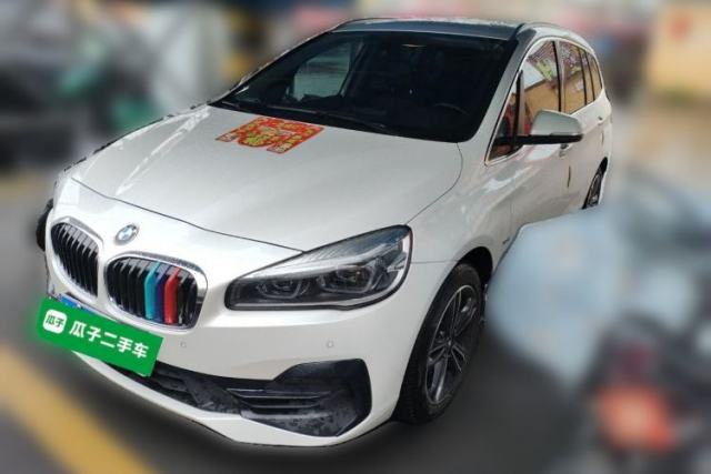 Used BMW 2 Series Gran Tourer 2018 220i Luxury Sports Package