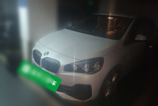 Used BMW 2 Series Gran Tourer 2018 220i Leading Model