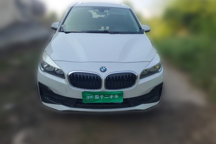Used BMW 2 Series Gran Tourer 2018 220i Leading Model Front