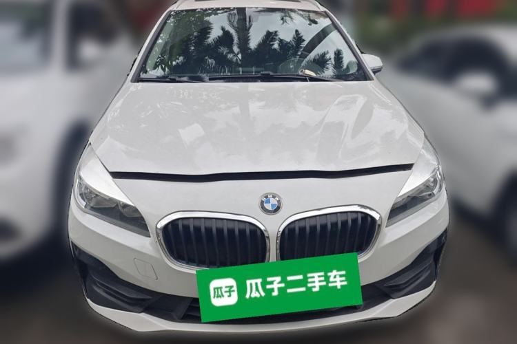 Used BMW 2 Series Gran Tourer 2018 220i Leading Model Front