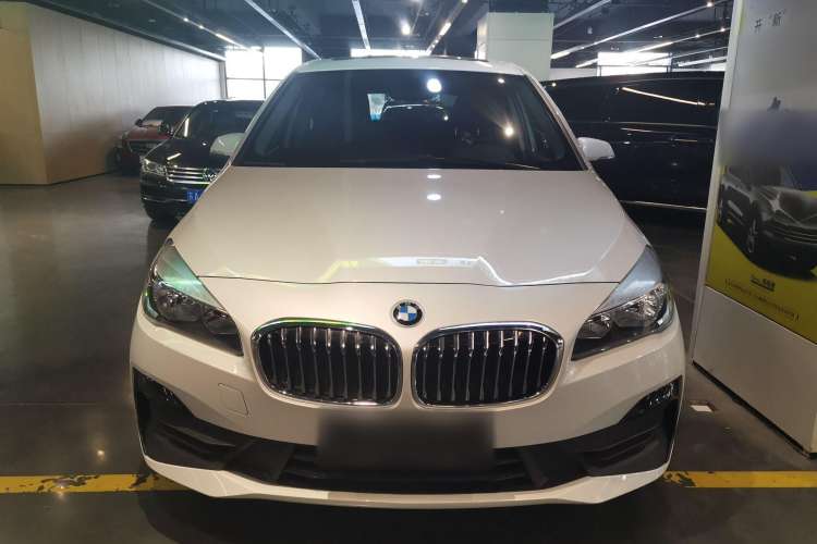 Used BMW 2 Series Gran Tourer 2018 220i Leading Model Front