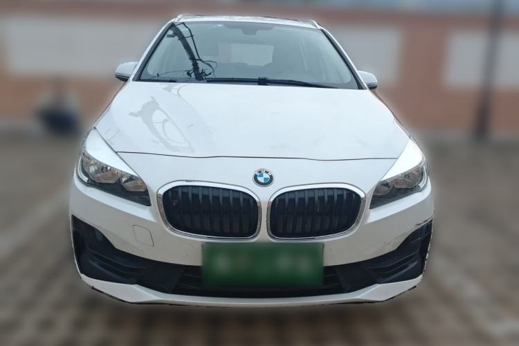 Used BMW 2 Series Gran Tourer 2018 220i Leading Model Front