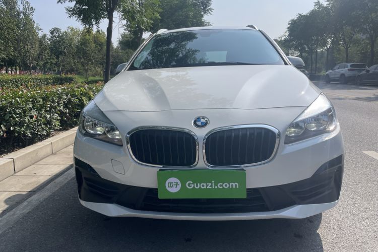 Used BMW 2 Series Gran Tourer 2018 220i Leading Model Front