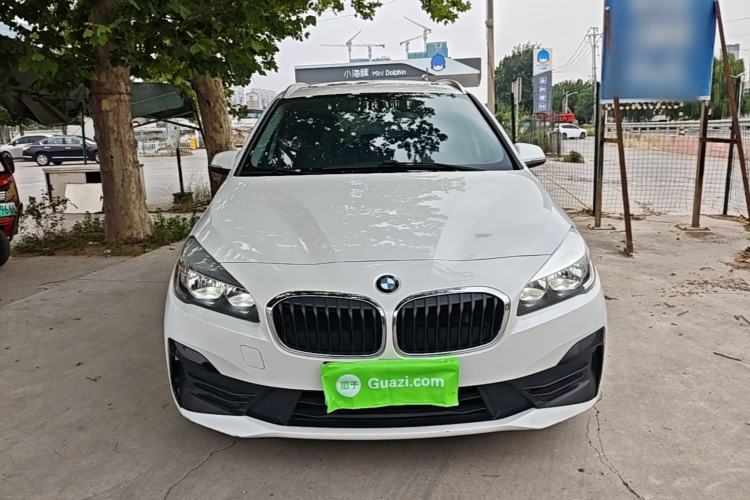 Used BMW 2 Series Gran Tourer 2018 220i Leading Model Front