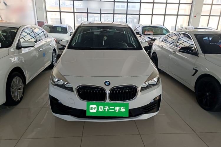 Used BMW 2 Series Gran Tourer 2018 220i Leading Model Front
