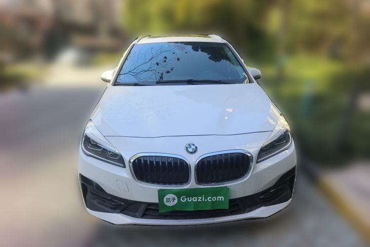 Used BMW 2 Series Gran Tourer 2018 220i Luxury Sports Package Front
