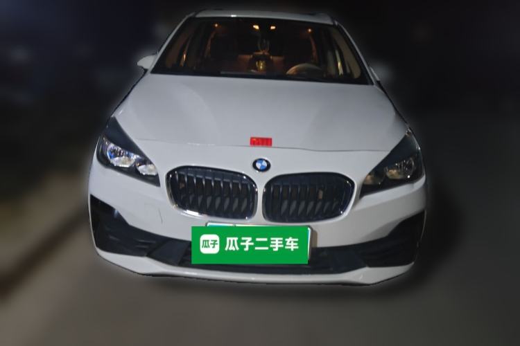 Used BMW 2 Series Gran Tourer 2018 220i Leading Model Front